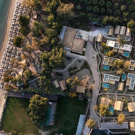 Ergon Beach House Nikiti Экстерьер фото