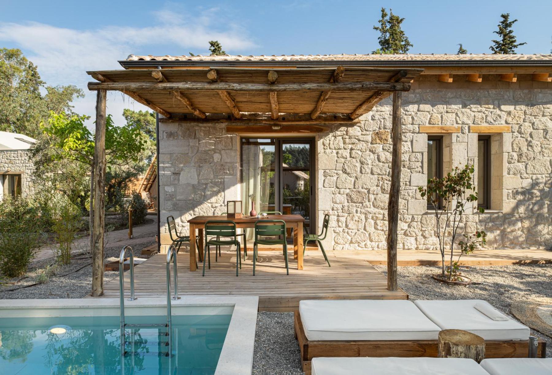Ergon Beach House Nikiti Экстерьер фото