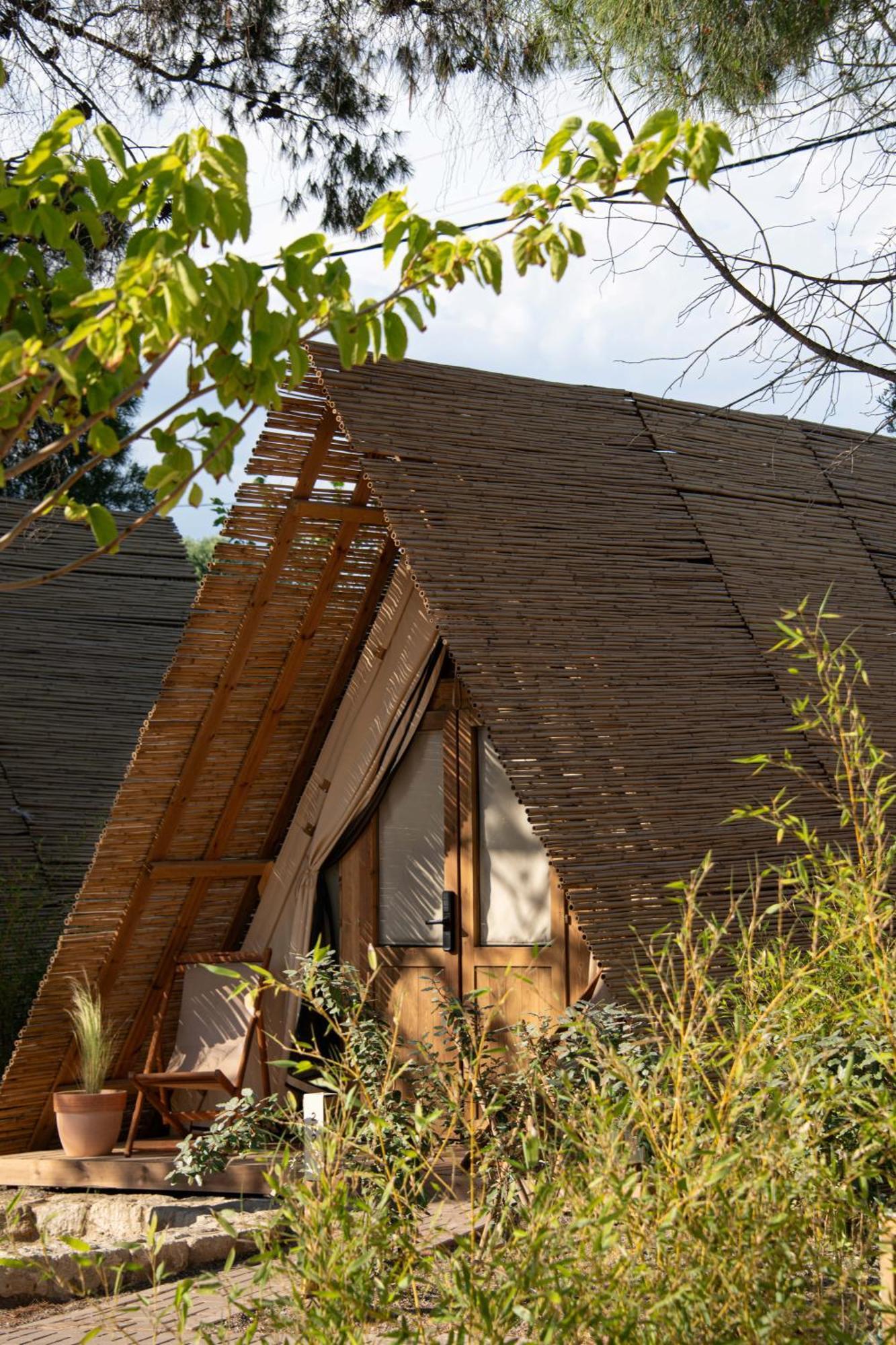 Ergon Beach House Nikiti Экстерьер фото