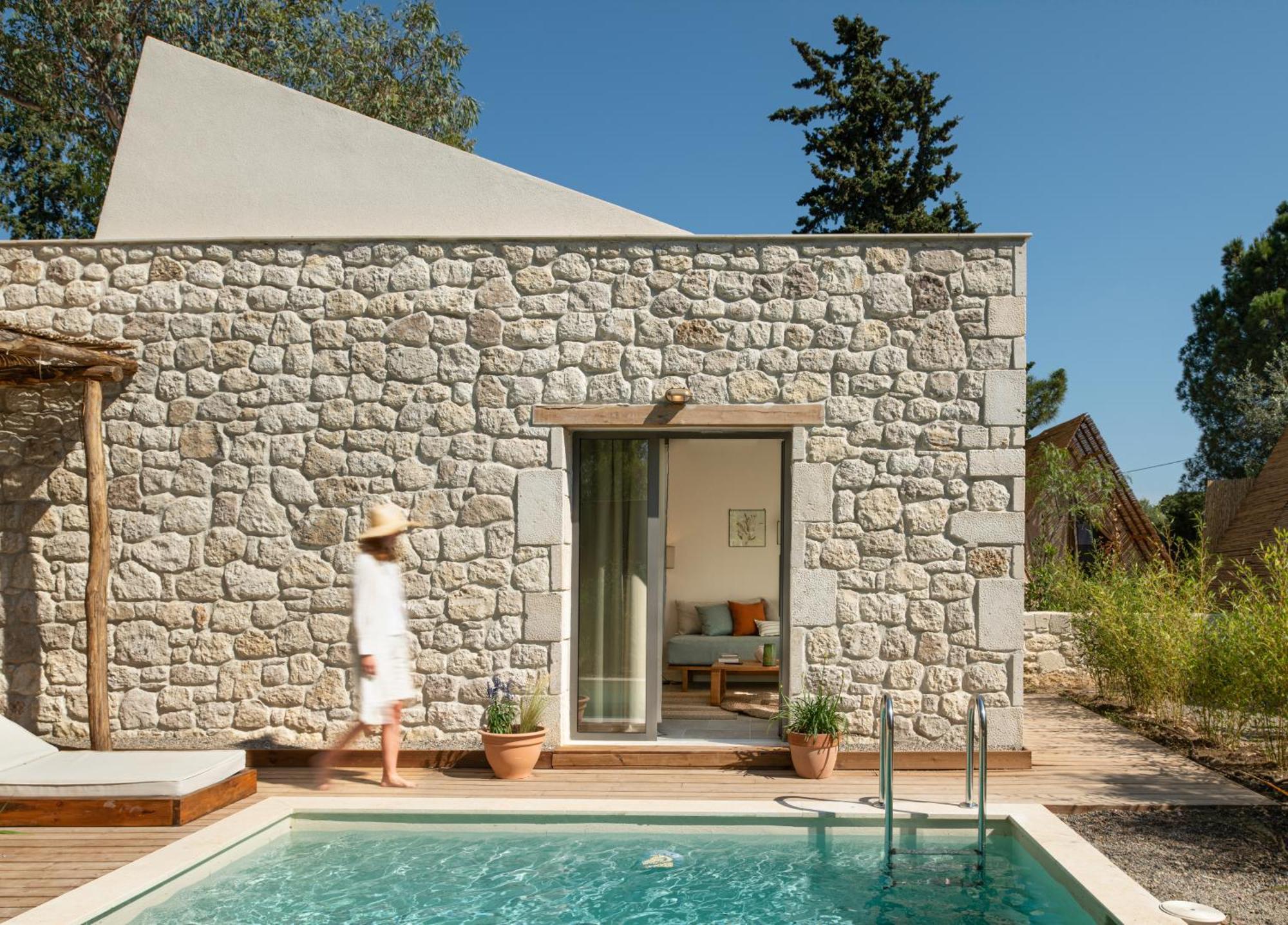 Ergon Beach House Nikiti Экстерьер фото
